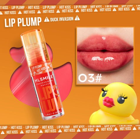 Doodle Lip Glaze