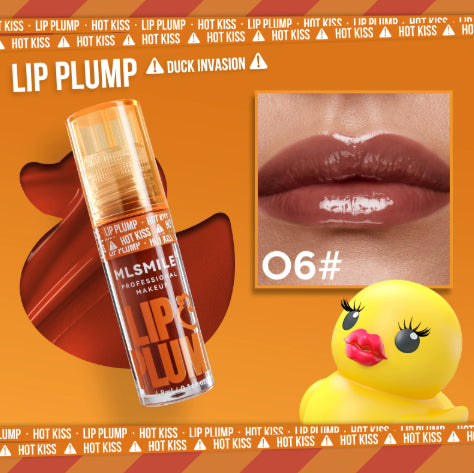 Doodle Lip Glaze