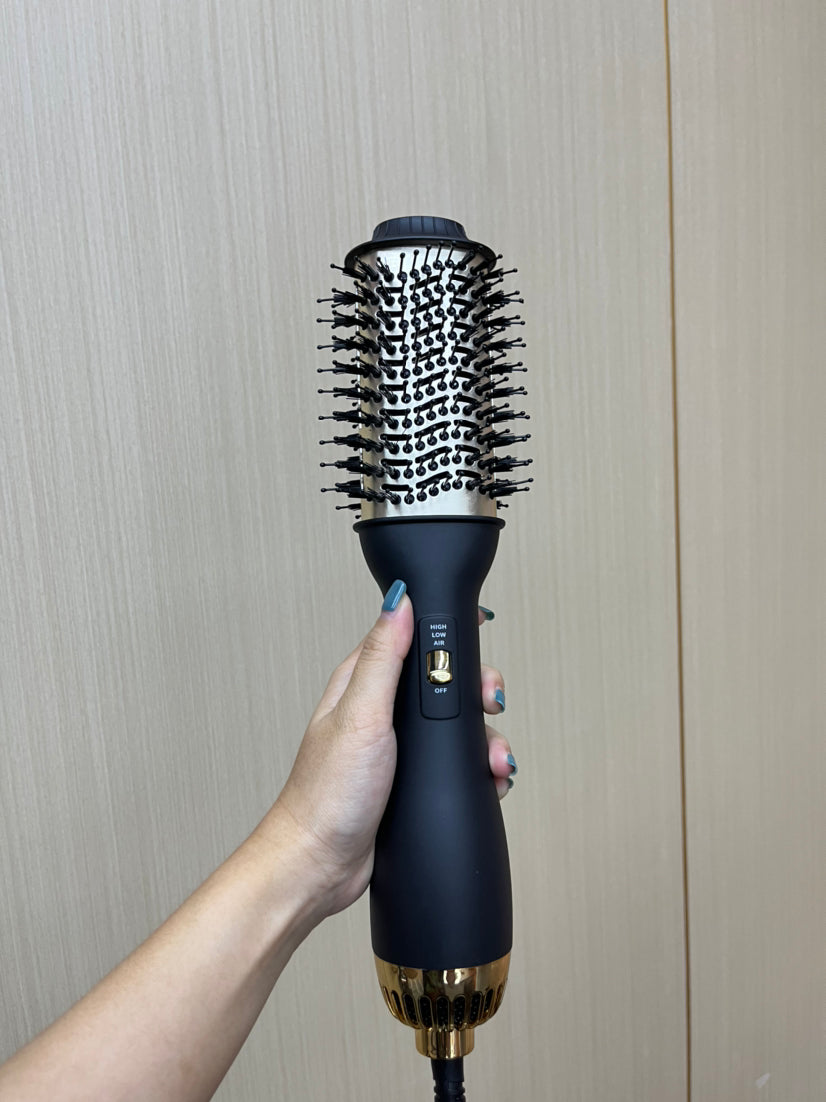 Multi-Function Hot Air Comb