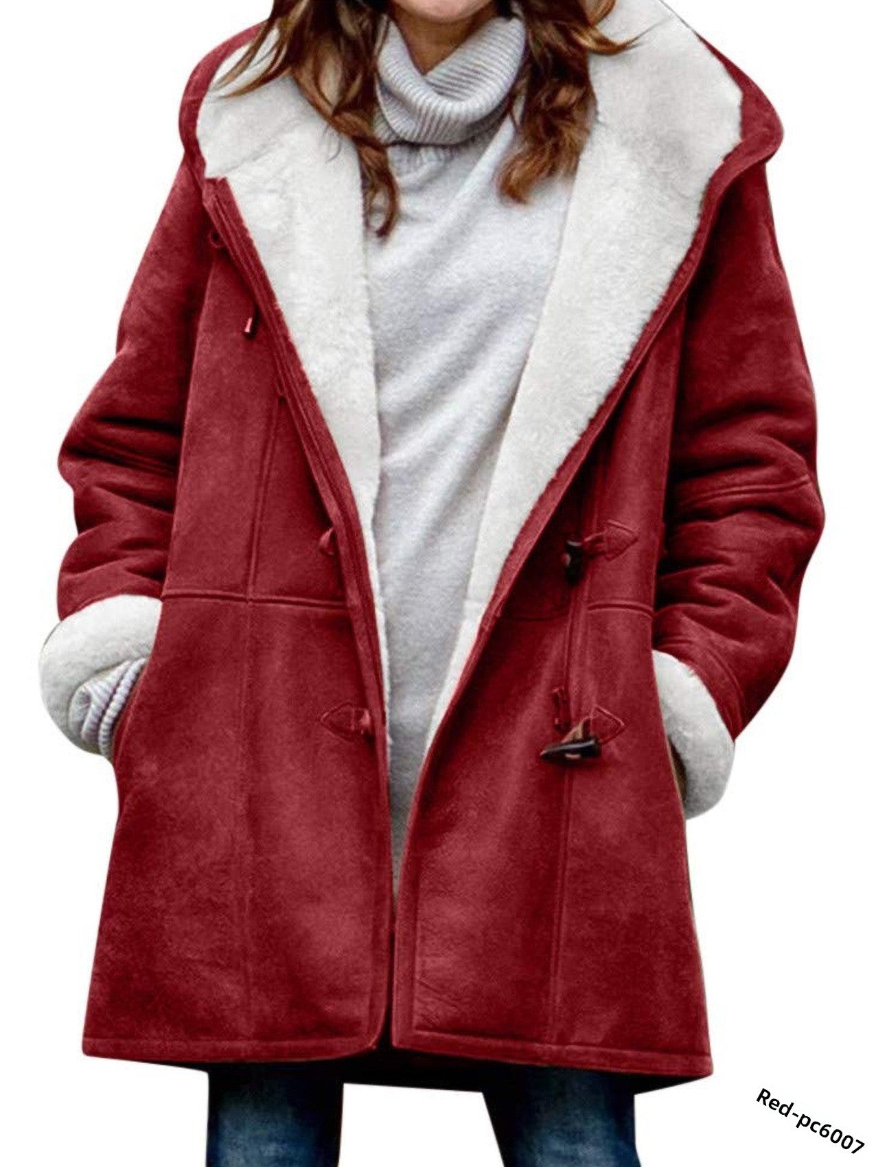 Women'S Velvet Coat