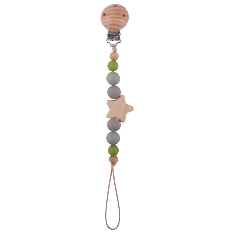 Infant Pacifier Chain