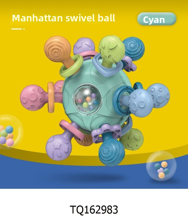 Manhattan Catch Ball