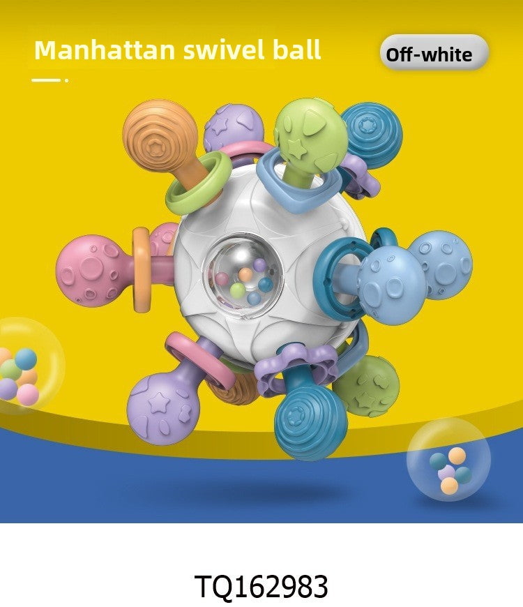 Manhattan Catch Ball