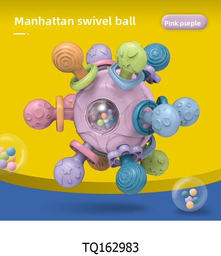 Manhattan Catch Ball