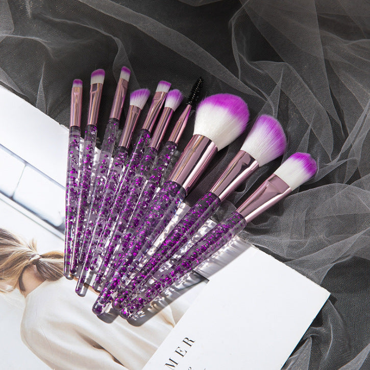 Full Set Of Makeup Tools