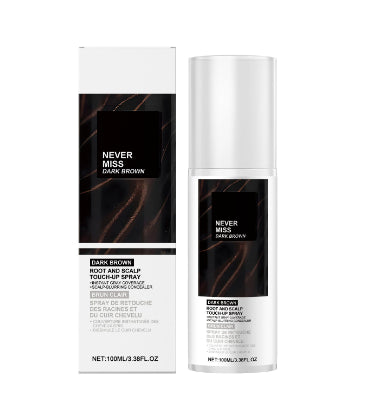 Portable Hair Color Spray