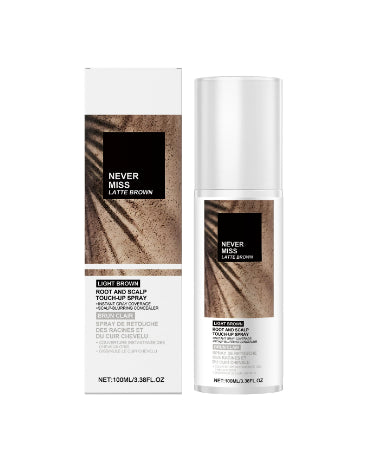 Portable Hair Color Spray