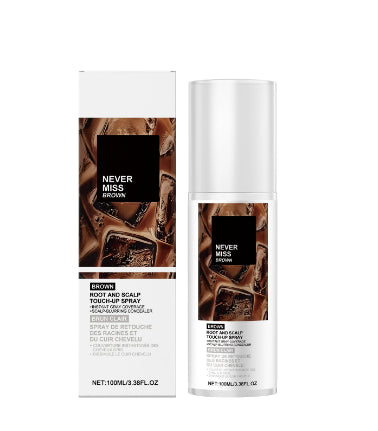 Portable Hair Color Spray