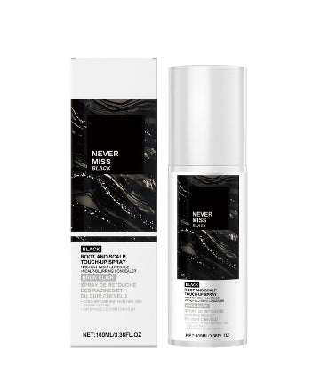 Portable Hair Color Spray