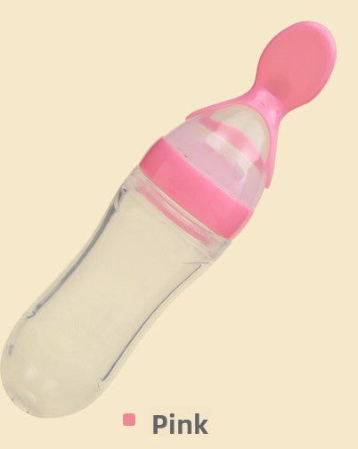 Baby Rice Bottle