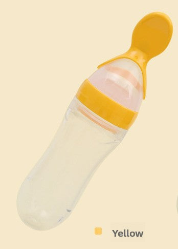 Baby Rice Bottle