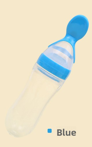 Baby Rice Bottle