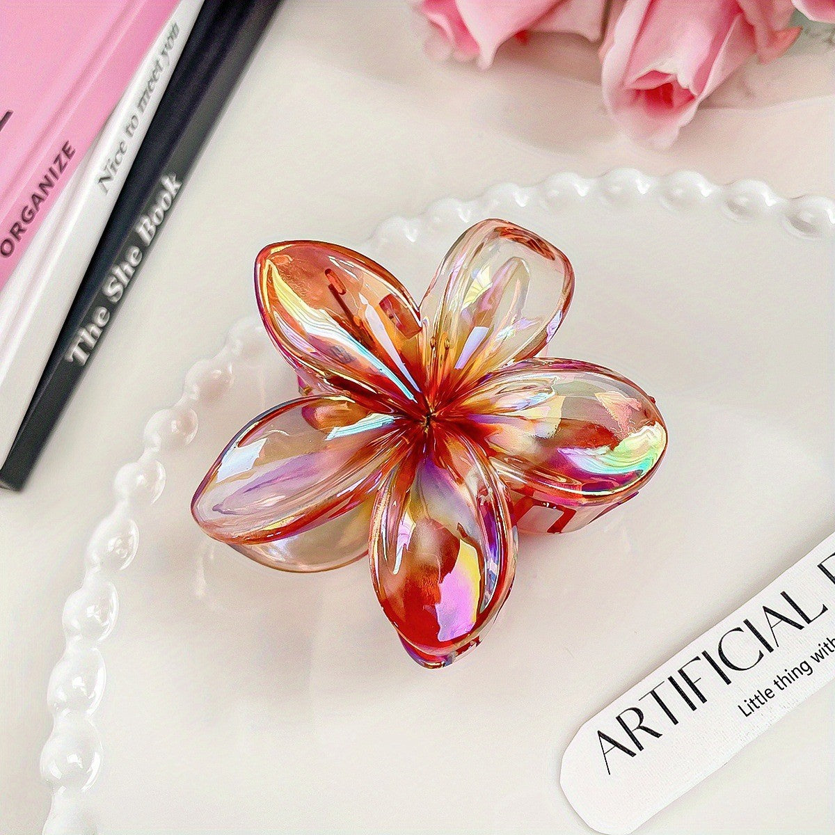Color Franthemum Hairpin