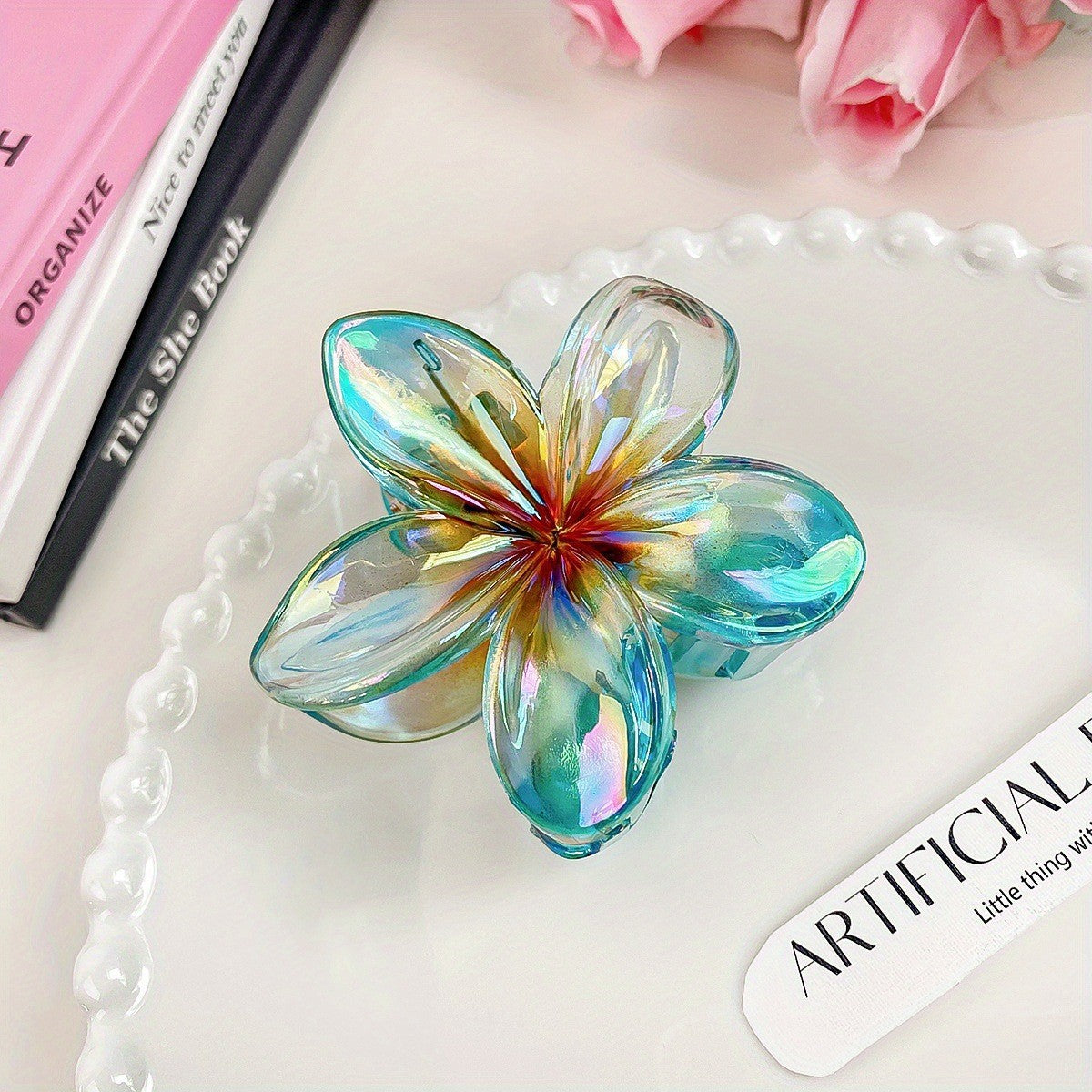 Color Franthemum Hairpin