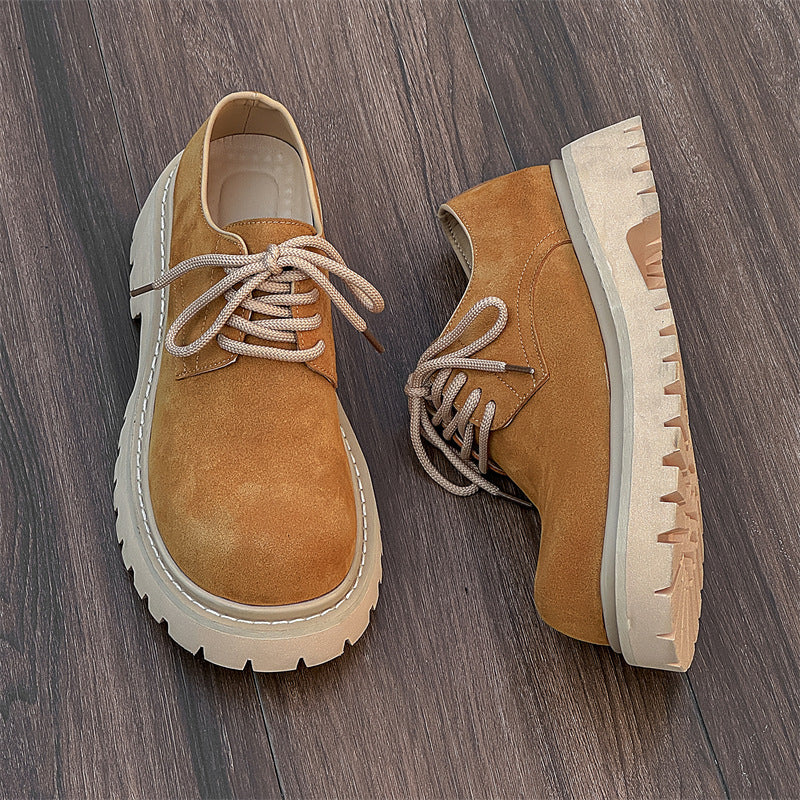 Low-Cut Martin Boots