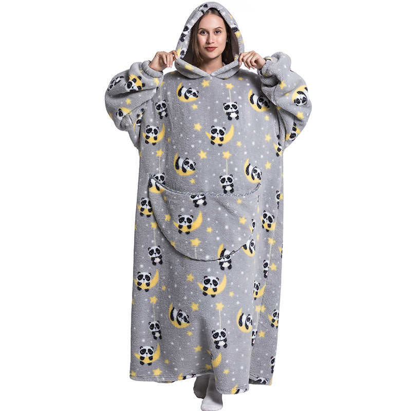 Blanket Hoodie