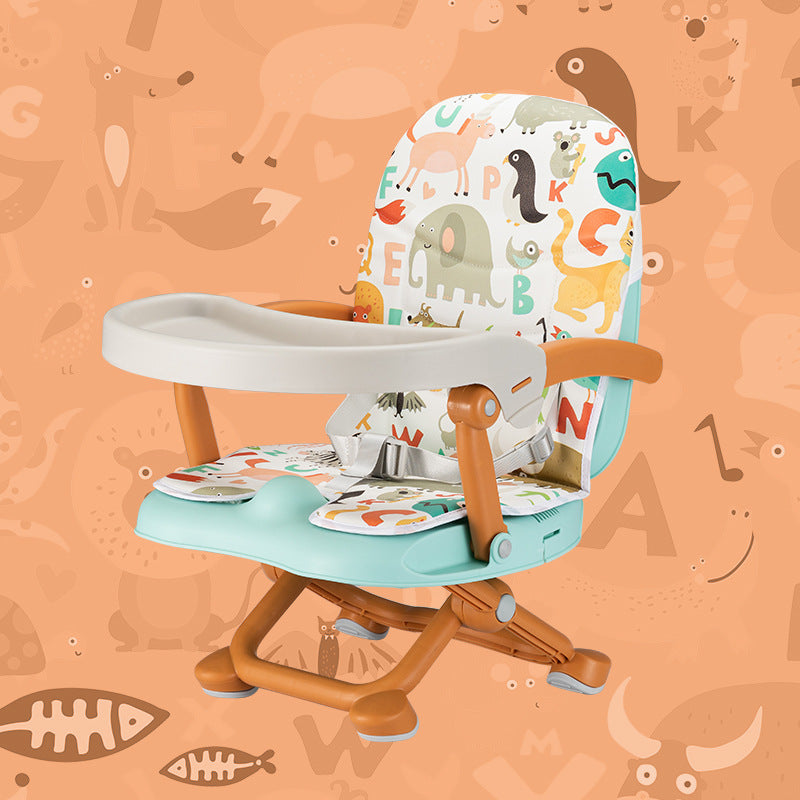 Baby children's dining chair