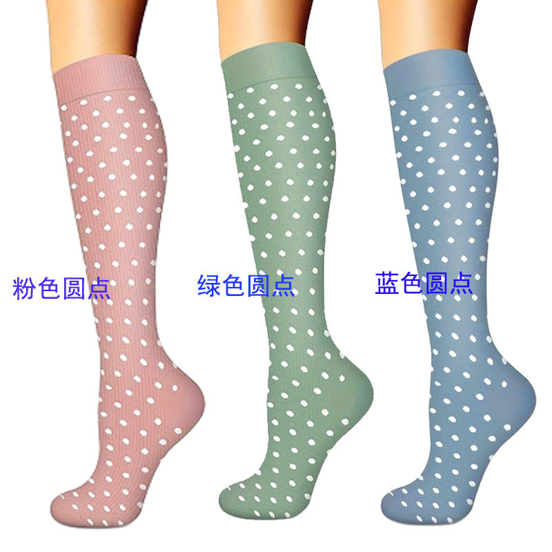 Three Pair Set Pressure Socks