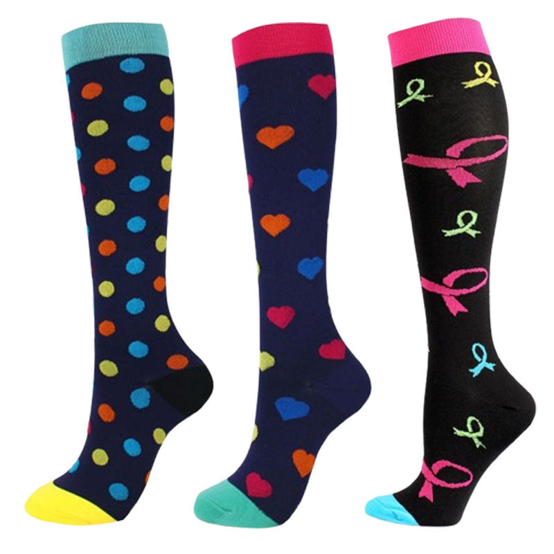 Three Pair Set Pressure Socks