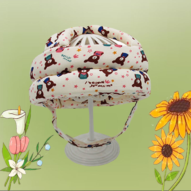 Children's toddler head guard