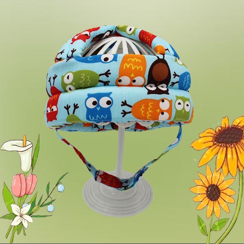 Children's toddler head guard