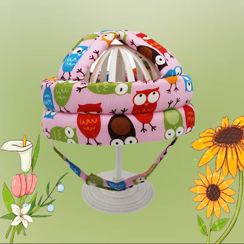 Children's toddler head guard