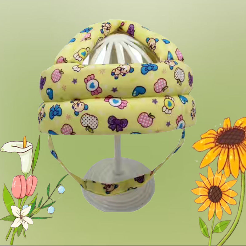 Children's toddler head guard