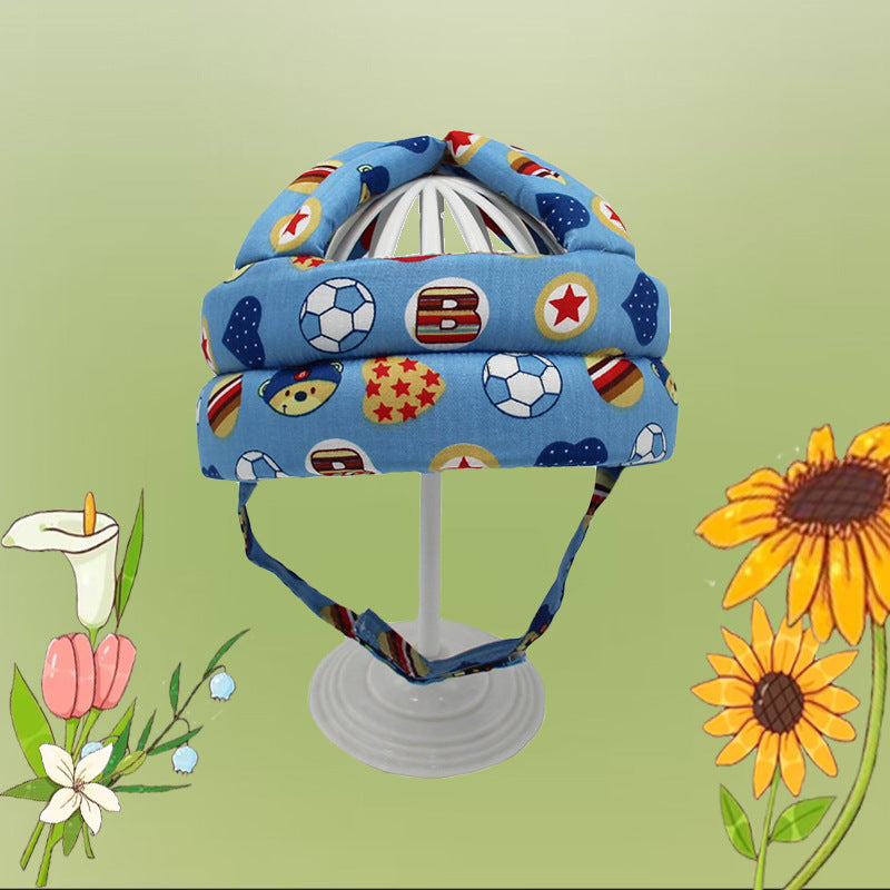 Children's toddler head guard