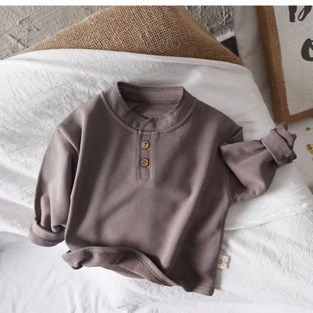Wenyi Fan Children's Wear Top