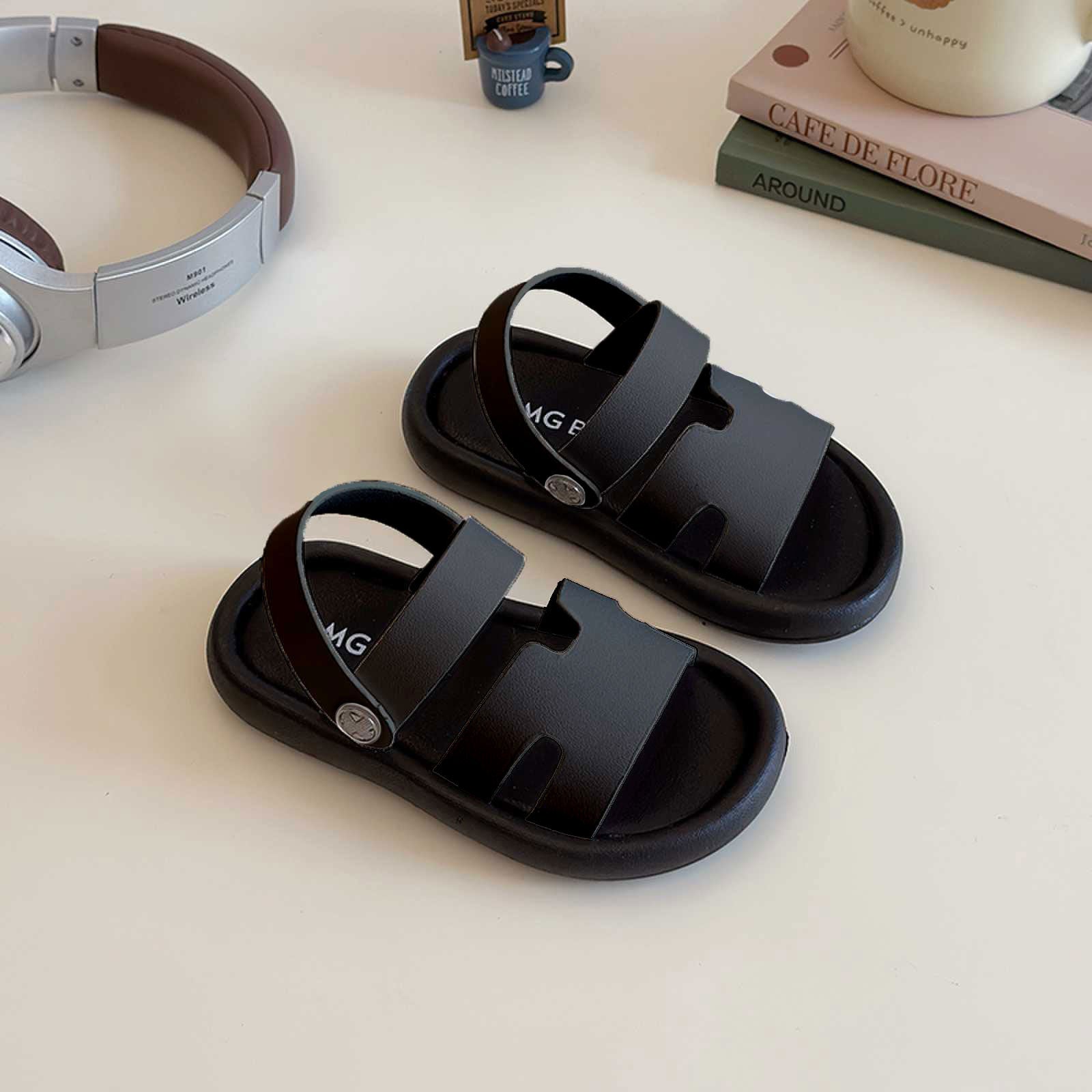 Baby's Velcro Beach Shoes