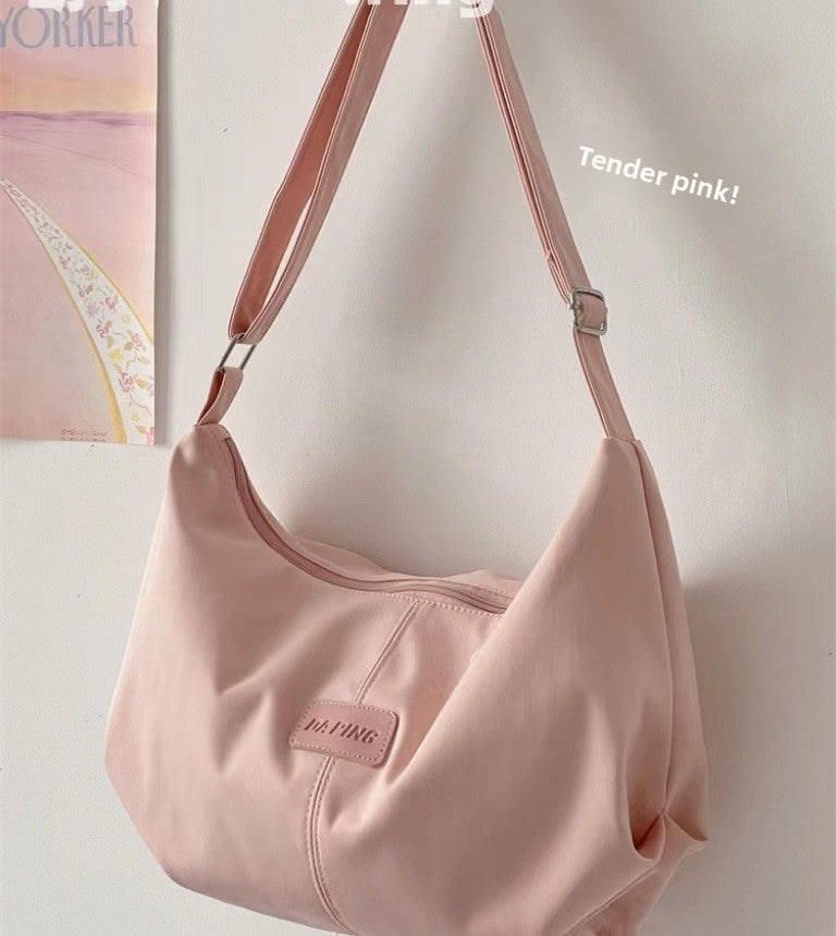 Large Capacity Shoulder Bag