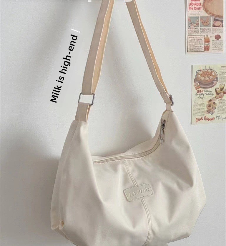Large Capacity Shoulder Bag