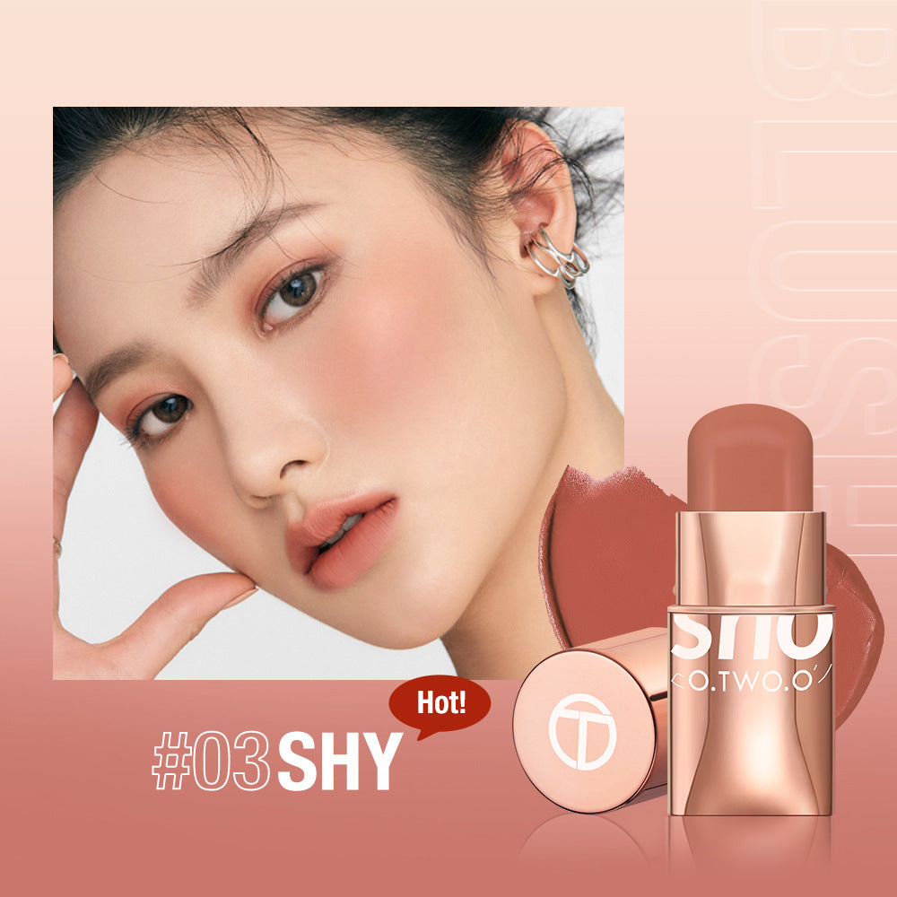Nude Makeup Blush Stick