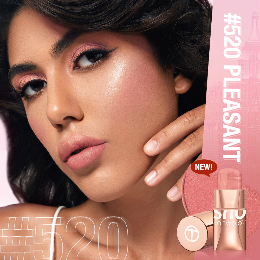 Nude Makeup Blush Stick