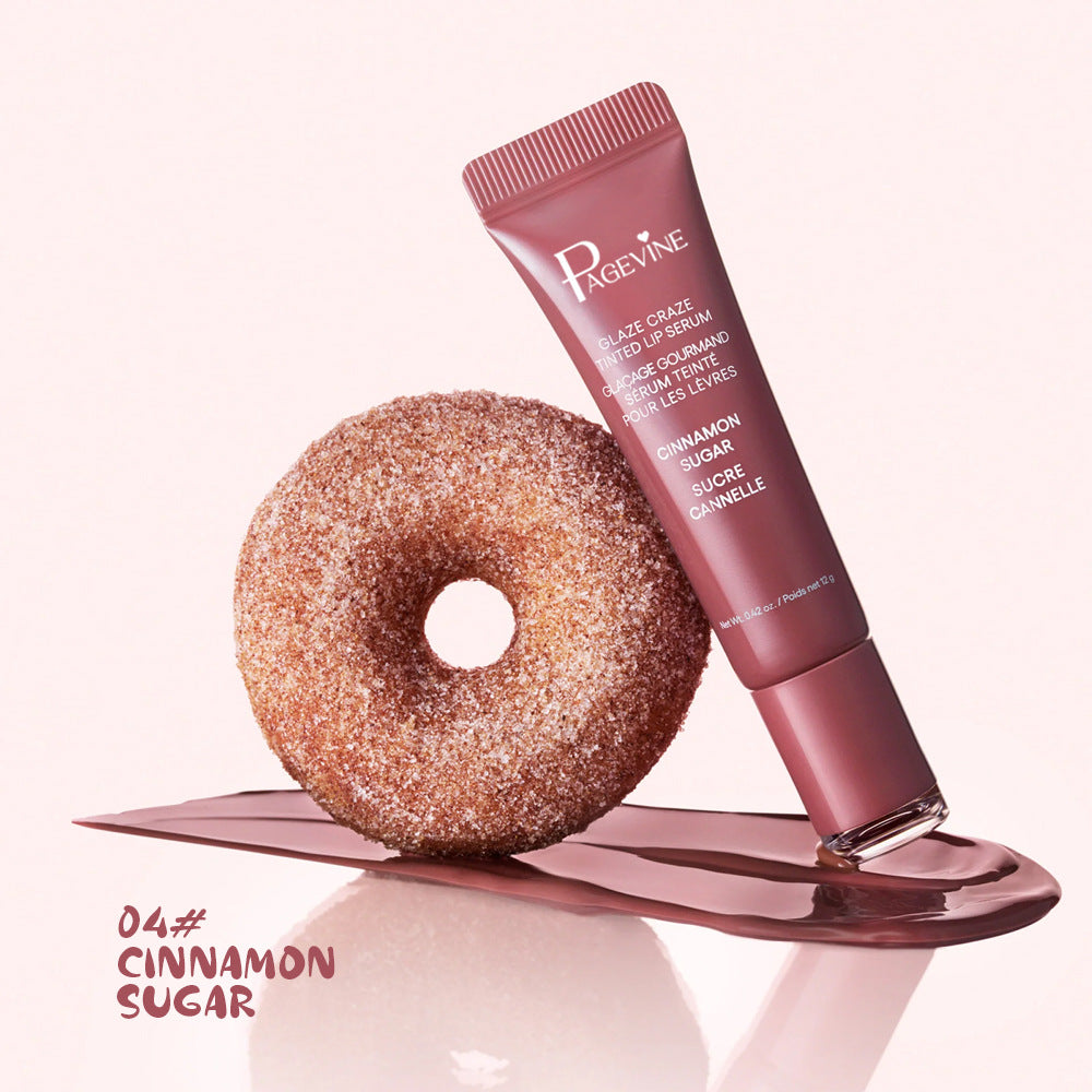 Long-Lasting Moisturizing Lip Gloss