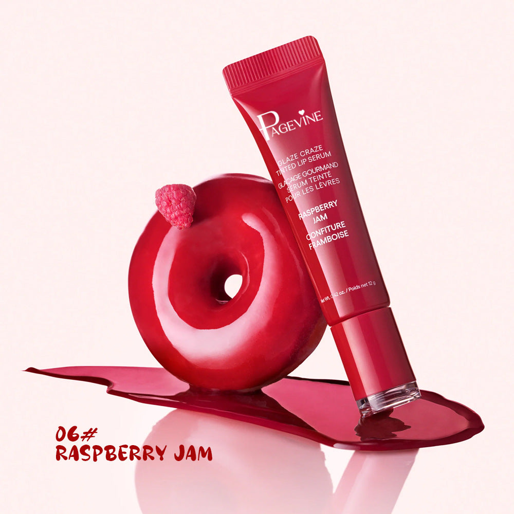 Long-Lasting Moisturizing Lip Gloss