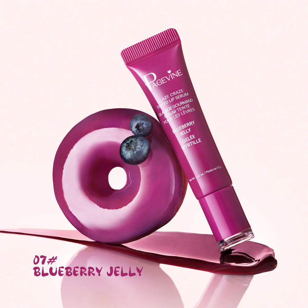 Long-Lasting Moisturizing Lip Gloss