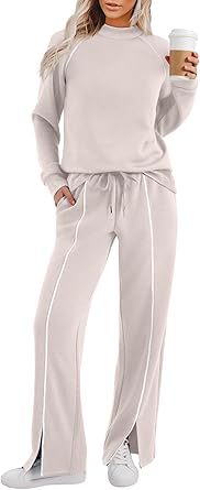 Women'S Casual Hoodie Suit