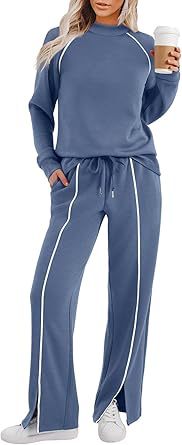 Women'S Casual Hoodie Suit