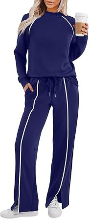 Women'S Casual Hoodie Suit