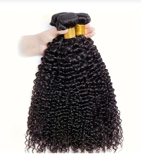 Curly Hair Twig Hair