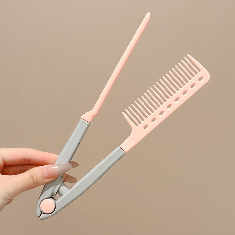 Hair styling comb