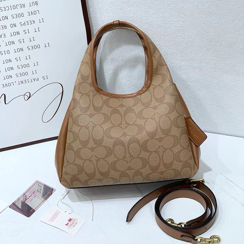 Old Flower Vintage Vegetable Basket Bag