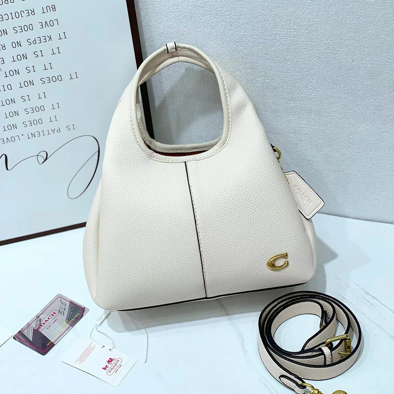 Old Flower Vintage Vegetable Basket Bag