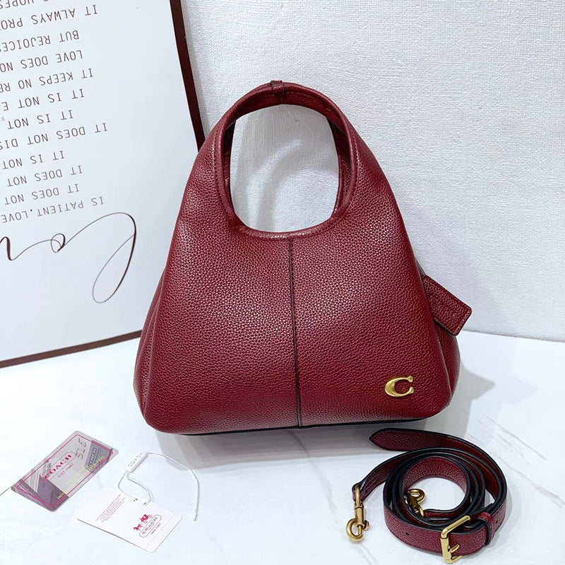 Old Flower Vintage Vegetable Basket Bag