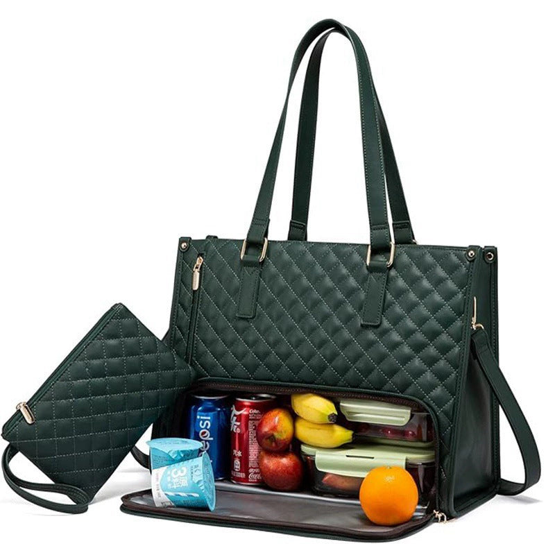 Ladies Thermal Insulation Lunch Bag