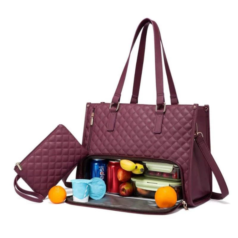 Ladies Thermal Insulation Lunch Bag