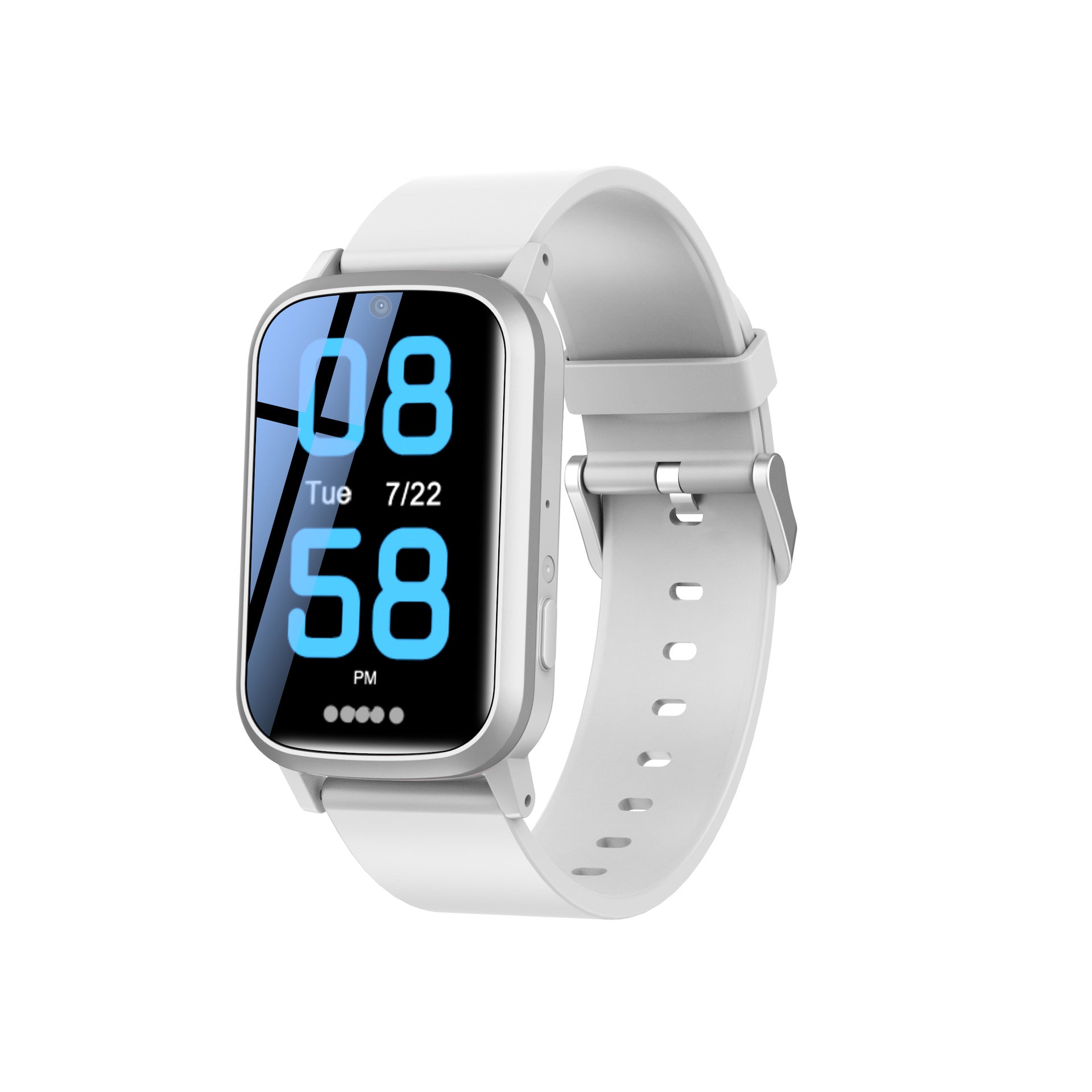 Waterproof Card Smart Watch