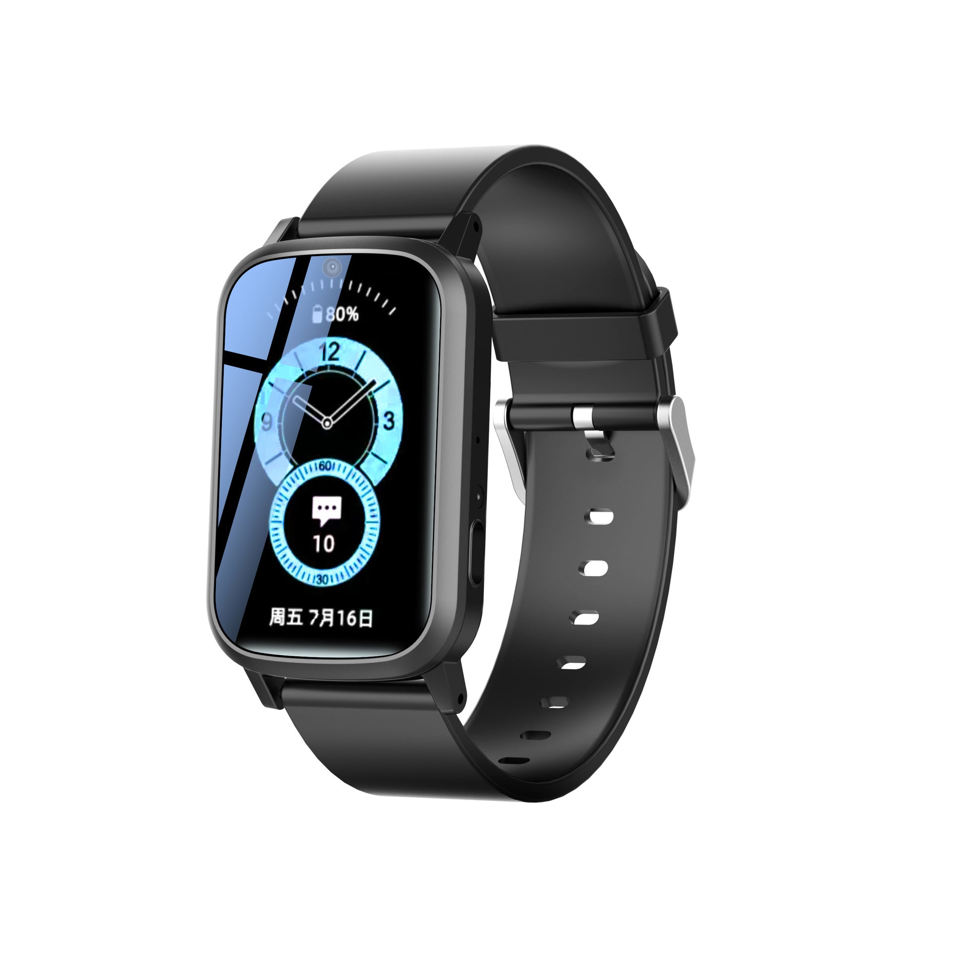 Waterproof Card Smart Watch