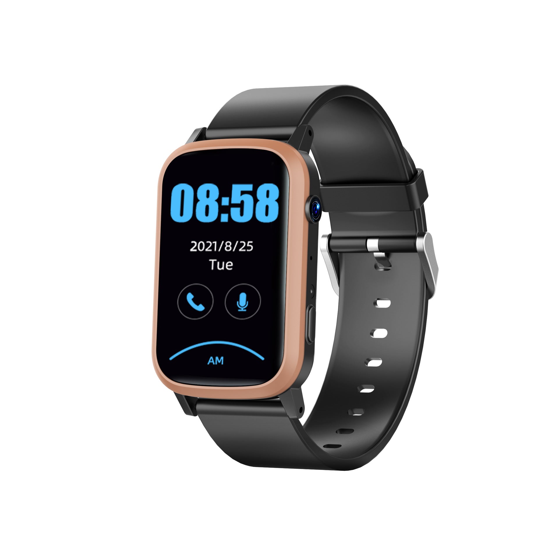 Waterproof Card Smart Watch